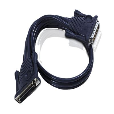 China MP3/MP4 player db40-100 PIN Daisy Chain Cable with DB25pin male and female for sale