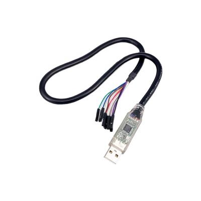 China MP3/MP4 C232HM-DDHSL-0 Player Communication Cable USB SPI/I2C/JTAG 3.3V for sale