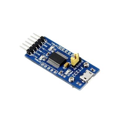 China CP2102 USB UART (Micro) Programming Board to Serial RS232 TTL Module Kit for sale