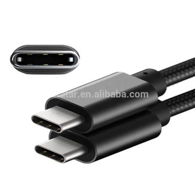 China Camera USB3.1 Type C to Type C Super Speed ​​(up to 10Gbs) Charging and Data Cable for Computer Laptop Mobile for sale