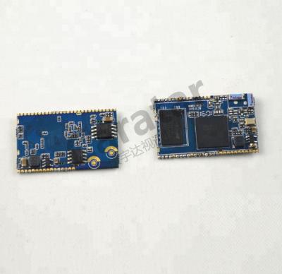 China Serial ENTERPRISE WIFI module sending and receiving module mediatek wireless wifi audio module programming music development board for sale