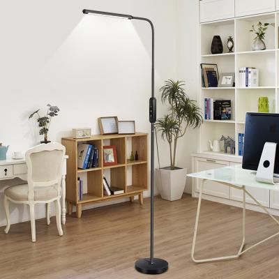 China Modern Indoor Floor And Table Use Reading LED Light for sale