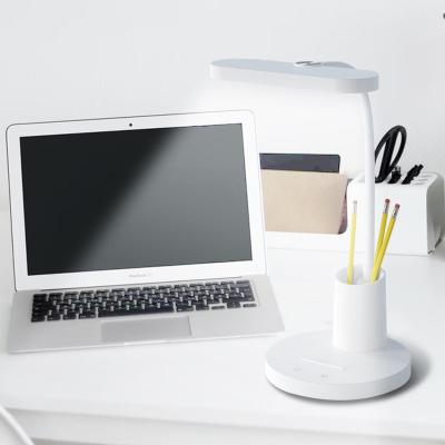 China China Modern Multifunctional Modern Study Table Lamp Custom Touch 150*190*460mm for sale