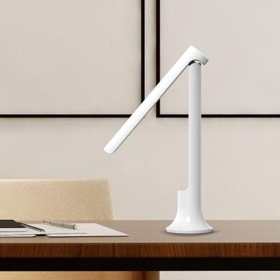 China Hot Sale Modern Folding Table Lamps Rechargeable Led Reading Lights For Office Bedroom Study for sale