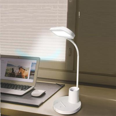 China China Modern Residential Led Small Table Stand Light Flexible Table Lamp With Touch for sale