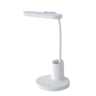 China Modern China Touch Table Desk Lamps 6000k/5250k/4500k/3750k/3000k Reading Electric Desk Table Lamp for sale