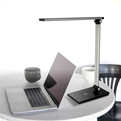 China Modern Customized Study And Reading Color Metal Table Lamp For Study Desk for sale