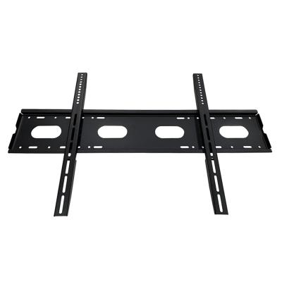 China Easy Installation Large Size Slim Panel Wall Mount Smooth TV Bracket With Large VESA 1000*600mm For 42