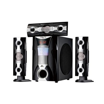 China Factory Direct New Arrival USB/FM 3.1 Speakers Professional High Fidelity Speakers For Home Theater System for sale