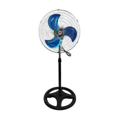 China Fashional Adjustable Tilt Angle Pedestal Electric Fan Stand High Quality Standing Fan For Home for sale