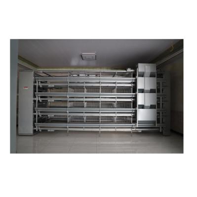 China Farms New Type Price Interesting Automatic Poultry Farm Equipments Layer Chicken Cages for sale