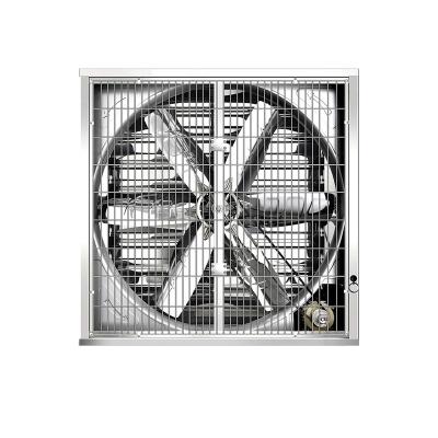 China Robust And Durable Plantaxial Farming Exhaust Fan Good Quality Price Low Flow Fan For Farm for sale