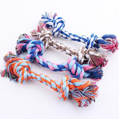 China Wholesale Custom Dog Viable Resistance Dog Bite Resistance OEM Manufacturer Rope Ball Set Green Durable Dog Toys for sale