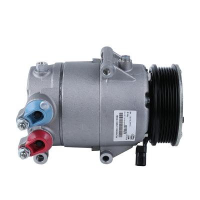 China Metal Atuo Parts Womala Suspension OE 36002856 Air Conditioner Compressor AC Compressor For Volvo S60 for sale