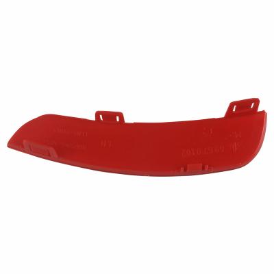 China Genuine Womala OE 30763345 Standard Reflector Bumper Auto Parts For Volvo S40 V50 Parts for sale