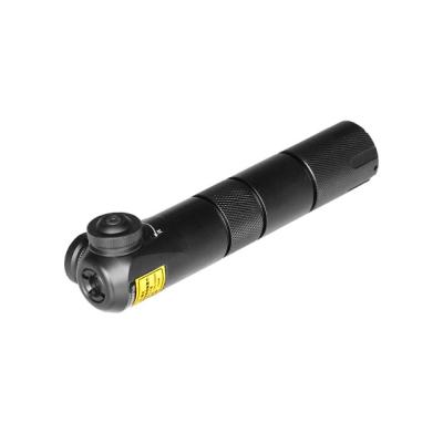 China Aluminum Alloy 6061-T6 Waterproof Green Laser Sight With IEC IPX8 for sale