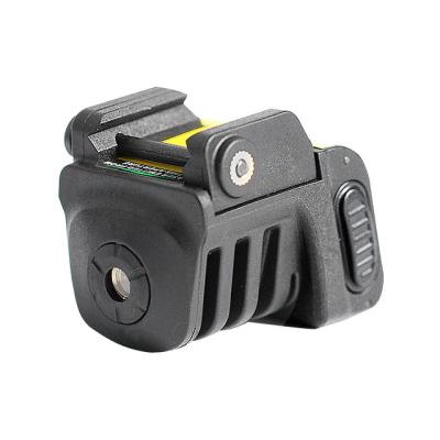 China Laserspeed Laserspeed Fiber Reinforced Nylon Super Light Green Laser Sight Guns And Weapons For Hunting for sale