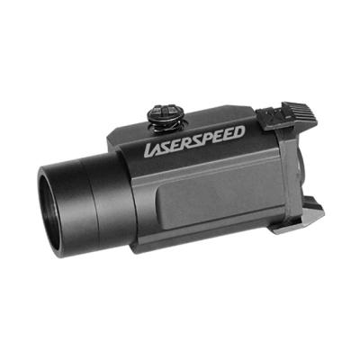 China Alloy 6061-T6 Laserspeed 450Lumen Weapon Mount Light Scope Aluminum Tactical Accessories for sale