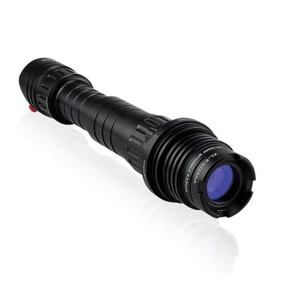 China Tactical 500mW Infrared Laser Illuminator Military Speed ​​3.2m @ 30m; 7.8m @ 100m distance for sale