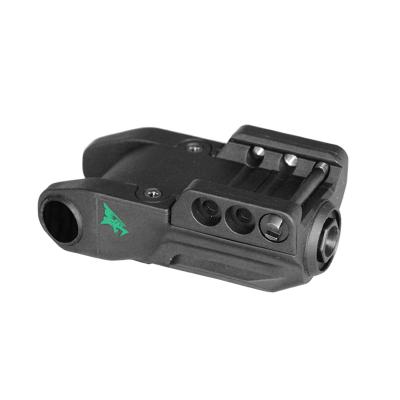 China PA66 Laserspeed Smart-Sense Compact Green Laser Nylon Fiber Reinforced Tactical Sight For Self Defense for sale