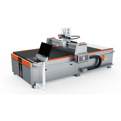 China High Powerful 100 Watt Large Size Fiber Laser Marking Machine Air Cooled For Stainless for sale