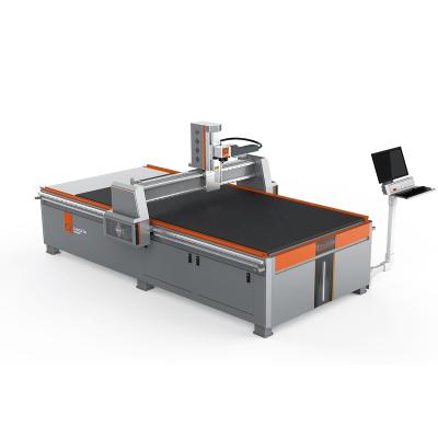 China Air Cooled Large Size Metal Stainless Steel Fiber Laser Marking Machine 50w 100w for sale