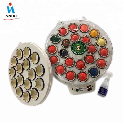 China Wholesale Breathable 2 in 1 Billiard Balls Washing Machine Billiard Ball Remover for sale