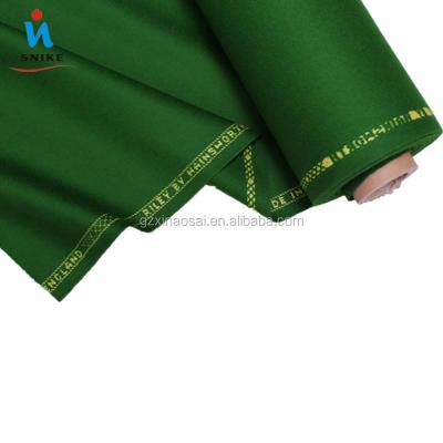 China Wool& Wholesale Billiard Accessories RILEY Nylon Billiard Table Cloth for sale