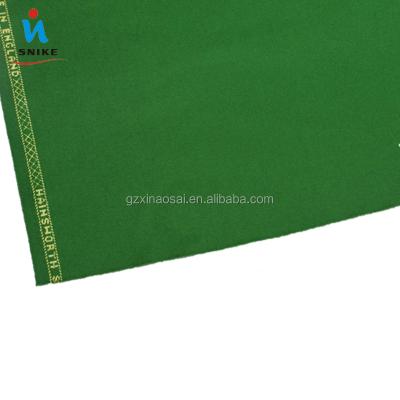 China Wool& Billiard Pool Supply RILEY Nylon Pool Table Cloth for sale