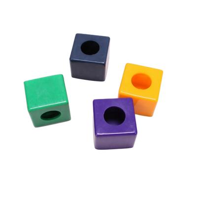 China Breathable Cheap Plastic Pool Cue Chalk Holder For Snooker for sale