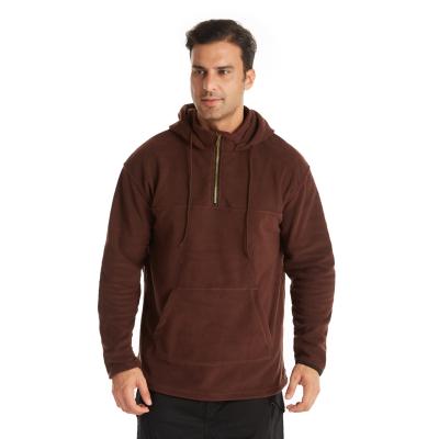 China Anti-wrinkle men's zipper solid color sports hoodie sweatshirt with hood men autumn hoodies custom manufacturer online shopping for sale