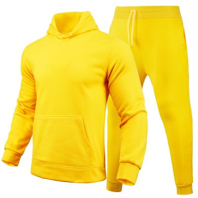 China Anti-pilling autumn 2 pieces set wholesale kids hoodies kids clothes tracker set and hot sale baby clothing kids tracksuit pants sets for sale