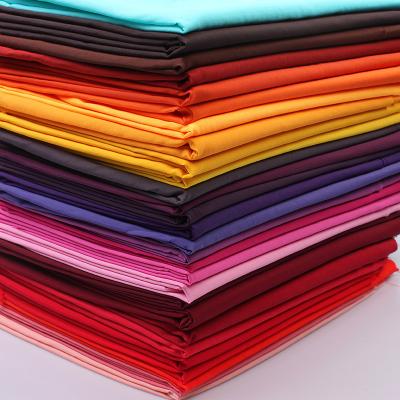 China Waterproof 100 colors in stock 228t taslon nylon/fast shipping 100% taslon waterproof fabric for sale