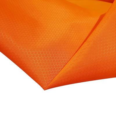 China Tear-resistant 100% Polyester 500D Oxford Fabric For Traveling Bags / PVC Coated Oxford Fabric for sale