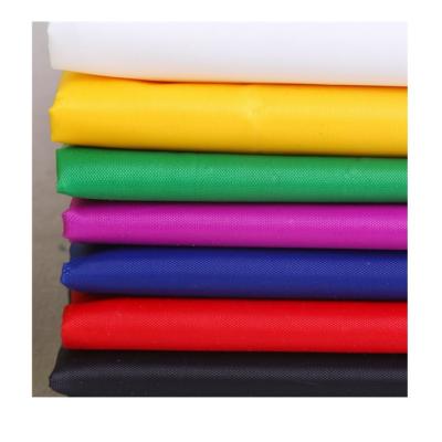 China Waterproof 170t, 180t, 190t, 210t Waterproof Polyester Taffeta Silver Coated Fabric for sale