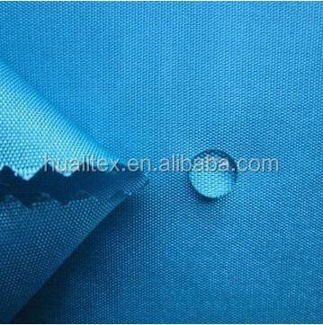 China Tear-resistant 250D*500D Polyester Oxford Fabric for sale