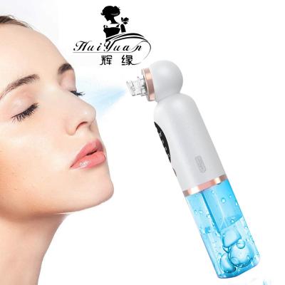 China Pore Shrinking Electric Pore Cleaner Black Head Suction Extractor Tool Kit Acne Removal Blackhead Remover Vacuum for sale