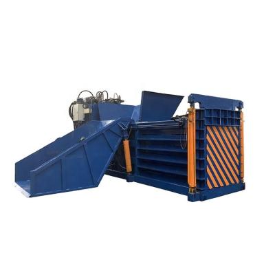 China machinery & Horizontal Plastic Paperboard Baler Waste Paper Material Hydraulic Baling Press Machine for sale