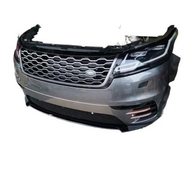 China Plastic automotive accessories are suitable for New Land Rover Xingmai Front Beak Assembly, Front Bumper Assembly, and Body Model for sale