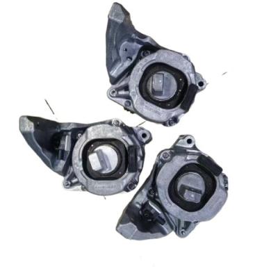 China Car Engine Parts Automotive Accessories Suitable For Bentley Mercedes GT Rubber Engine Bracket Engine Mount for sale