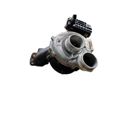 China Wholesale Auto Engine Parts Automotive Parts Suitable For Mercedes Benz GL350 GL45 X166 X164 Engine Turbocharger Repair Kit for sale