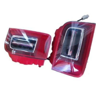 China Rear taillights wholesale and retail automotive taillights are used in Rolls Royce Cullinan tail lights LED taillights for sale