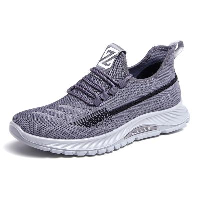 China 2021 fashion trend high quality sports custom made low price breathable for men sport shoes for sale