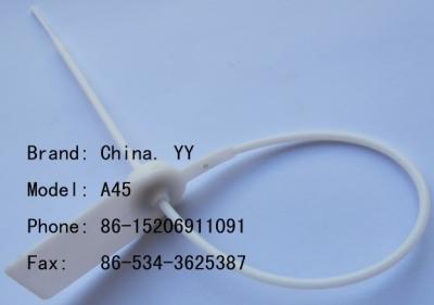 China plastic packing seals for sale