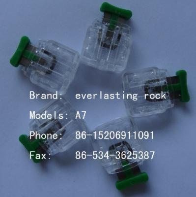 China Meter seals with ABS core and PC casing. for sale