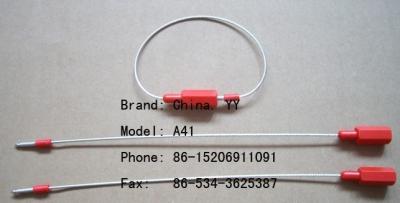 China container seals/door lock, cable seal for sale