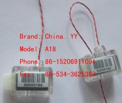 China Meter seal,twister,lead seal for sale