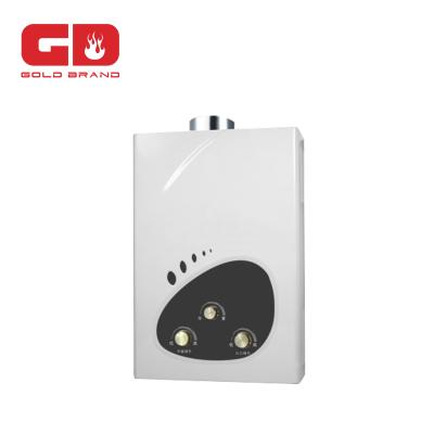 China Wonderful brand of LPG/NG gas water heater /popular water heater/instantaneous gas water heater for sale