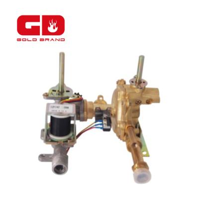 China Gas Water Heater Big Valve Parts 6-20L Gas Water Heater Different Water Pressure for sale