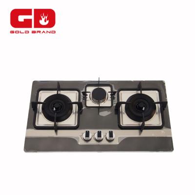 China Hotel Color Steel Panel Top Selling Portable Gas Burner Stove for sale